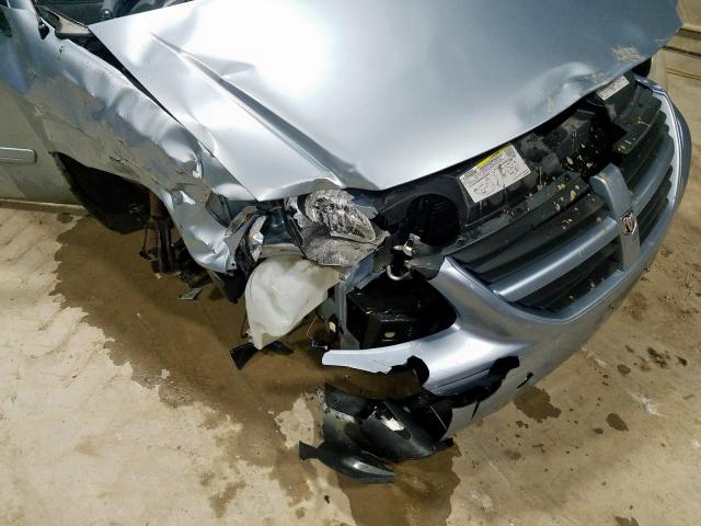 2D8GP44L45R190230 - 2005 DODGE GRAND CARAVAN SXT  photo 9