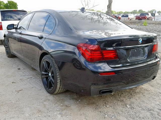 WBAYE8C52DD131713 - 2013 BMW ALPINA B7 Negro foto 3