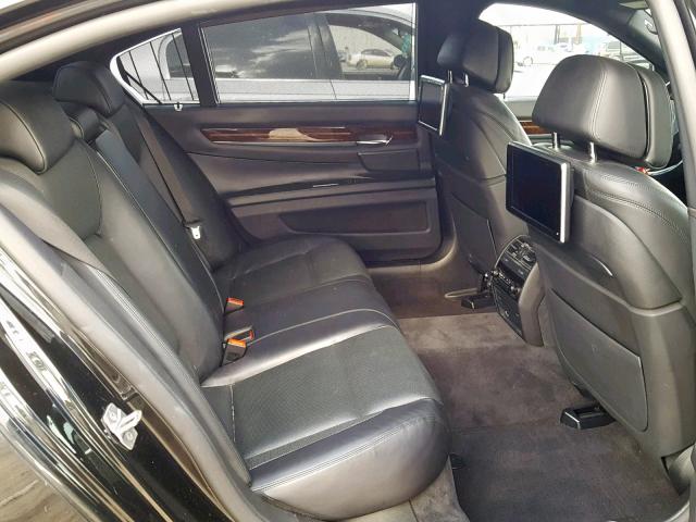 WBAYE8C52DD131713 - 2013 BMW ALPINA B7 Negro foto 6