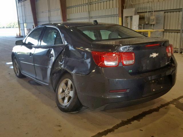 1G11B5SL5EF267991 - 2014 CHEVROLET MALIBU LS GRAY photo 3