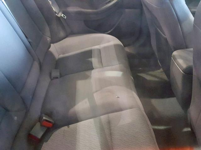 1G11B5SL5EF267991 - 2014 CHEVROLET MALIBU LS GRAY photo 6