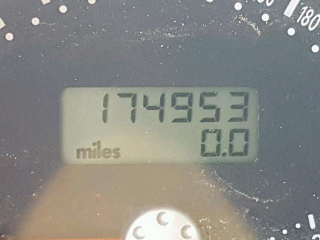 3VWDD21C2YM428815 - 2000 VOLKSWAGEN NEW BEETLE თეთრი ფოტო 8