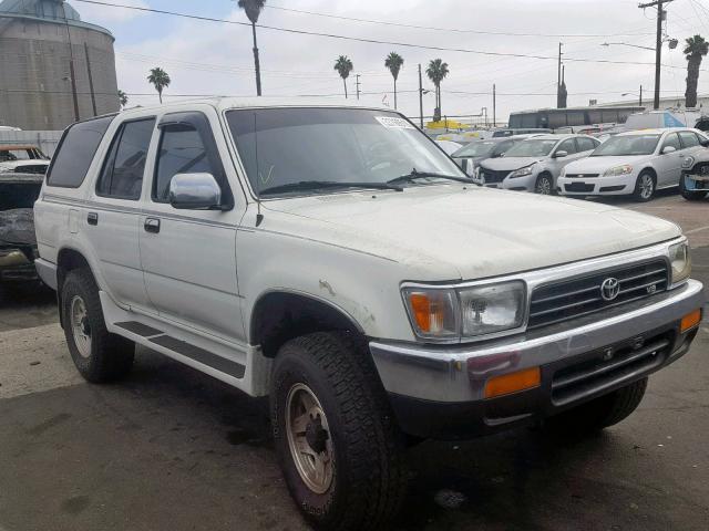 JT3VN29V3S0068477 - 1995 TOYOTA 4RUNNER VN WHITE photo 1