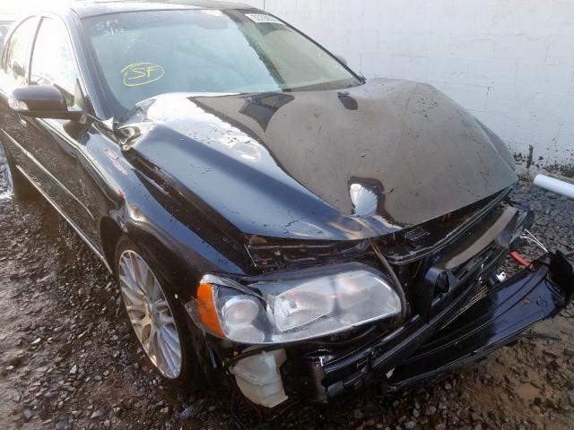 YV1RH592182683855 - 2008 VOLVO S60 2.5T  photo 10