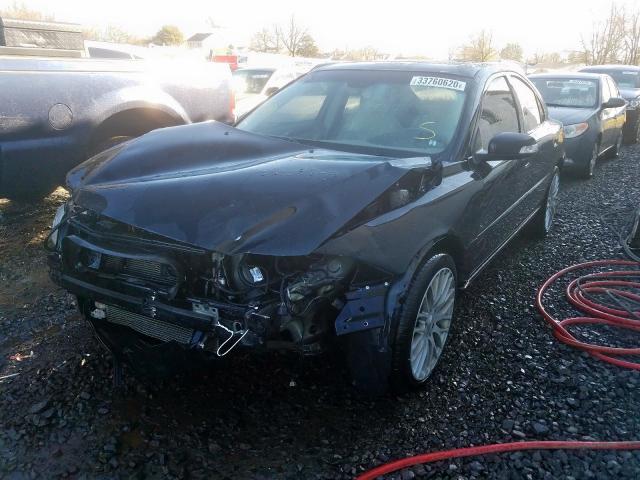 YV1RH592182683855 - 2008 VOLVO S60 2.5T  photo 2