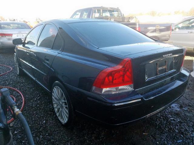 YV1RH592182683855 - 2008 VOLVO S60 2.5T  photo 3