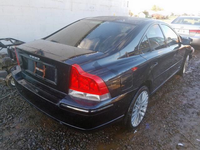 YV1RH592182683855 - 2008 VOLVO S60 2.5T  photo 4