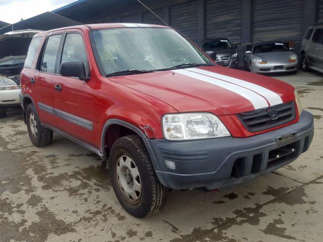 JHLRD1847XC079199 - 1999 HONDA CR-V LX  photo 1