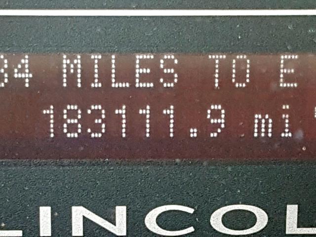 5LMFU28568LJ18292 - 2008 LINCOLN NAVIGATOR Marron photo 8