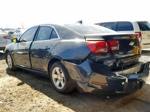 1G11C5SLXFF138935 - 2015 CHEVROLET MALIBU 1LT 石墨色 照片 3