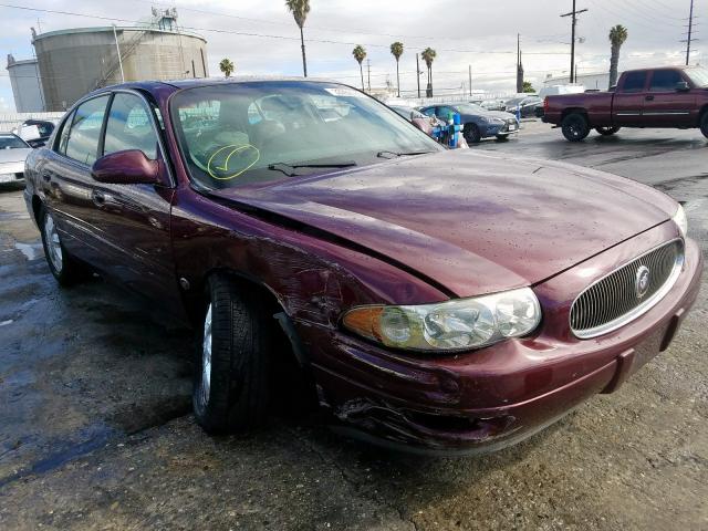 1G4HR54K744162753 - 2004 BUICK LESABRE LIMITED  photo 1