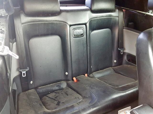 3VWCD21YX3M331233 - 2003 VOLKSWAGEN NEW BEETLE Schwarz Foto 6