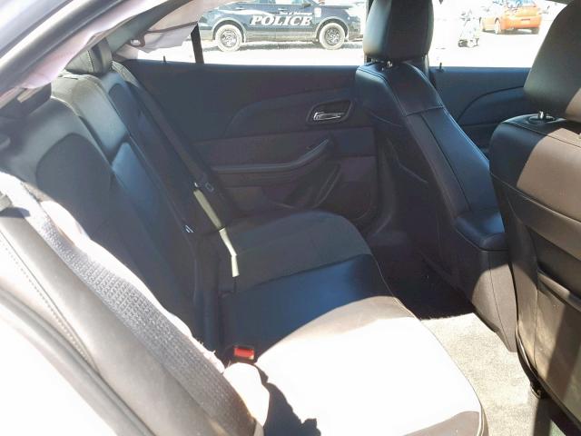 1G11C5SL4FF217551 - 2015 CHEVROLET MALIBU 1LT 白色 照片 6