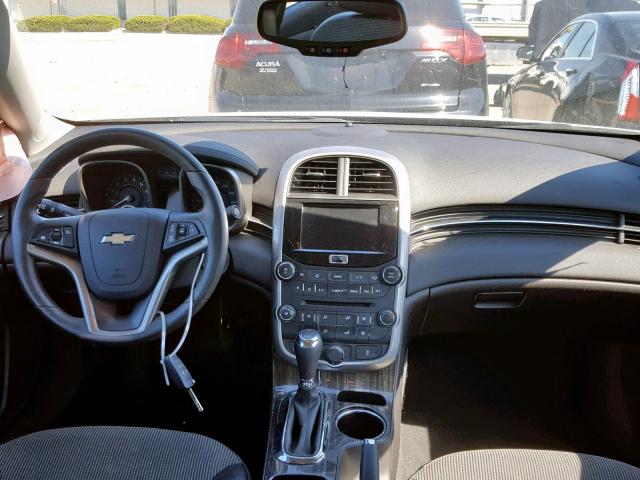 1G11C5SL4FF217551 - 2015 CHEVROLET MALIBU 1LT 白色 照片 9