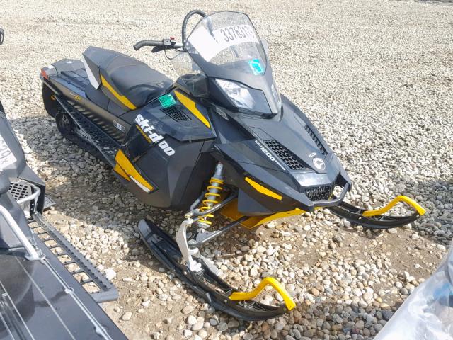 2BPSMNCA1CV000301 - 2012 SKI DOO RENEGADE YELLOW photo 1