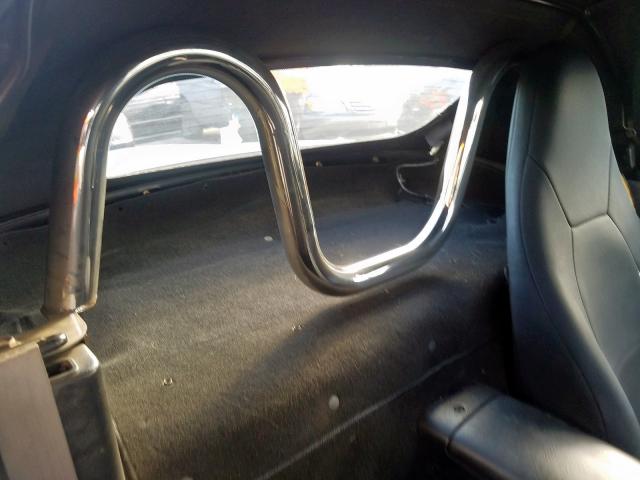 JM1NB353420233614 - 2002 MAZDA MX-5 MIATA BASE  photo 6