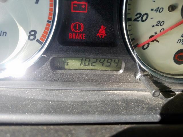 JM1NB353420233614 - 2002 MAZDA MX-5 MIATA BASE  photo 8