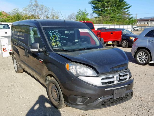 ZFBERFBT0F6953807 - 2015 RAM PROMASTER 黑色 照片 1