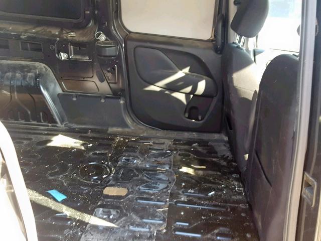 ZFBERFBT0F6953807 - 2015 RAM PROMASTER 黑色 照片 6