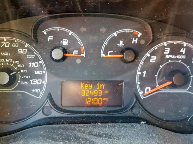 ZFBERFBT0F6953807 - 2015 RAM PROMASTER 黑色 照片 8