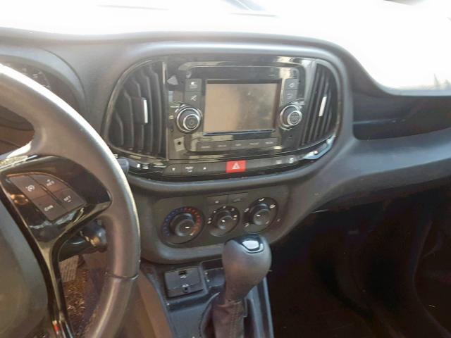 ZFBERFBT0F6953807 - 2015 RAM PROMASTER 黑色 照片 9