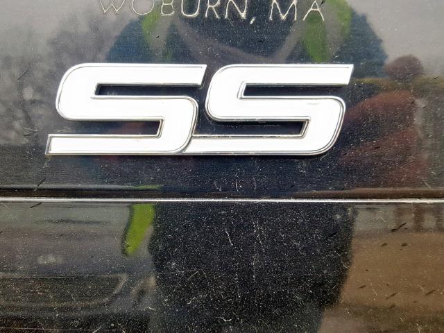 2G1WD58CX69147086 - 2006 CHEVROLET IMPALA SUP 黑色 照片 9