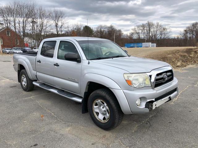 5TEMU52N48Z570171 - 2008 TOYOTA TACOMA DOUBLE CAB LONG BED  photo 1