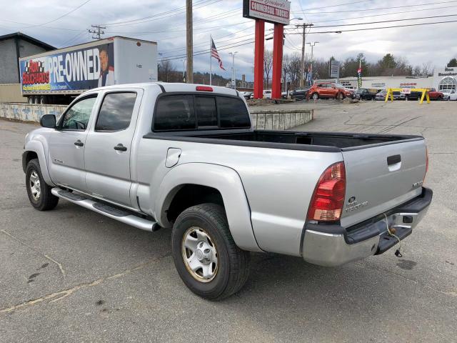 5TEMU52N48Z570171 - 2008 TOYOTA TACOMA DOUBLE CAB LONG BED  photo 3