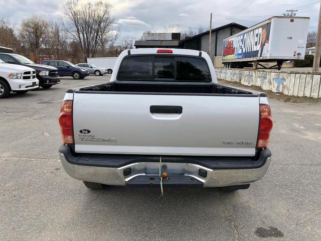 5TEMU52N48Z570171 - 2008 TOYOTA TACOMA DOUBLE CAB LONG BED  photo 4