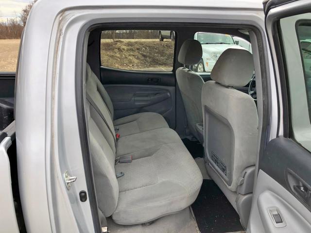 5TEMU52N48Z570171 - 2008 TOYOTA TACOMA DOUBLE CAB LONG BED  photo 7