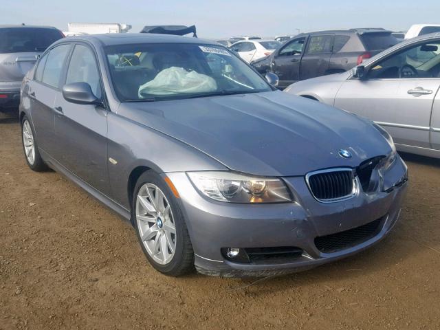 WBAPH57529NL80249 - 2009 BMW 328 I SULE GRAY photo 1