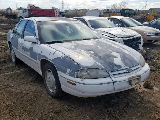 2G1WN52M3T1167947 - 1996 CHEVROLET LUMINA LS WHITE photo 1