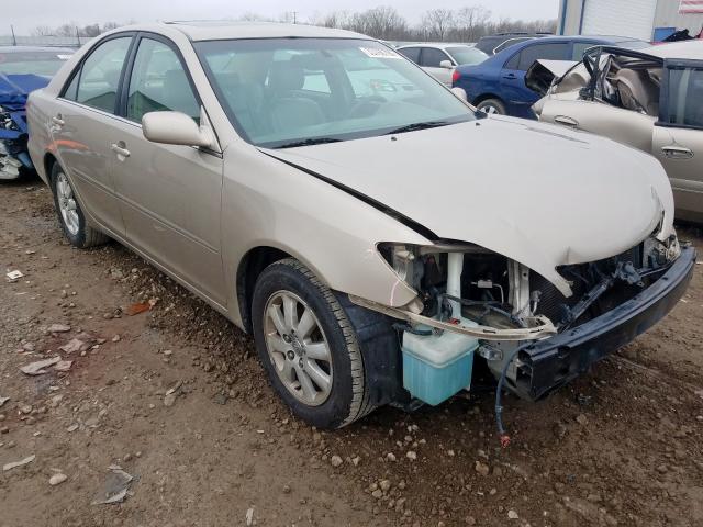 4T1BE30K83U719339 - 2003 TOYOTA CAMRY LE  photo 1