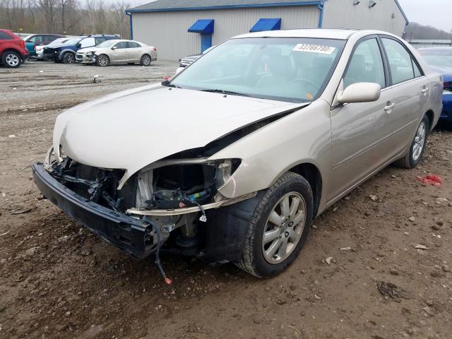 4T1BE30K83U719339 - 2003 TOYOTA CAMRY LE  photo 2