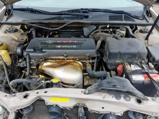 4T1BE30K83U719339 - 2003 TOYOTA CAMRY LE  photo 7