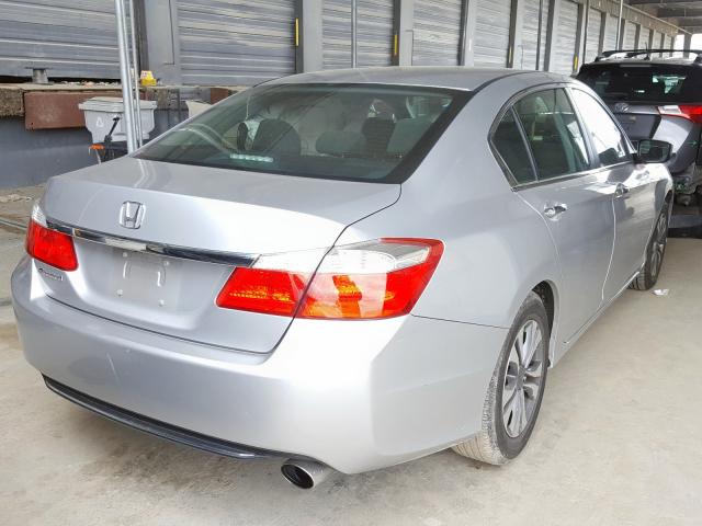 1HGCR2F37DA185309 - 2013 HONDA ACCORD LX  photo 4