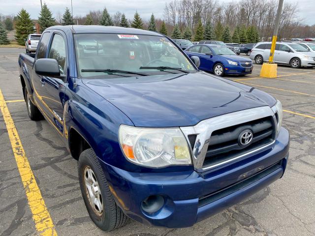 5TETX22N05Z099150 - 2005 TOYOTA TACOMA ACCESS CAB  photo 1