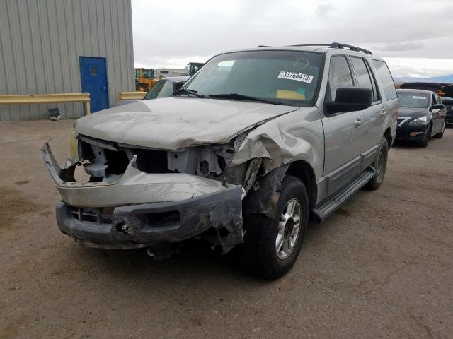 1FMPU16585LB04281 - 2005 FORD EXPEDITION XLT  photo 2