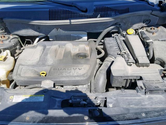 1J4FT47B09D189426 - 2009 JEEP COMPASS SP 黑色 照片 7