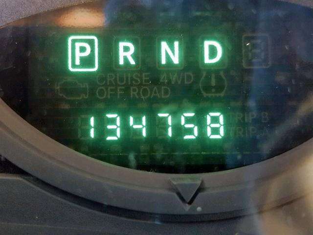 1J4FT47B09D189426 - 2009 JEEP COMPASS SP 黑色 照片 8