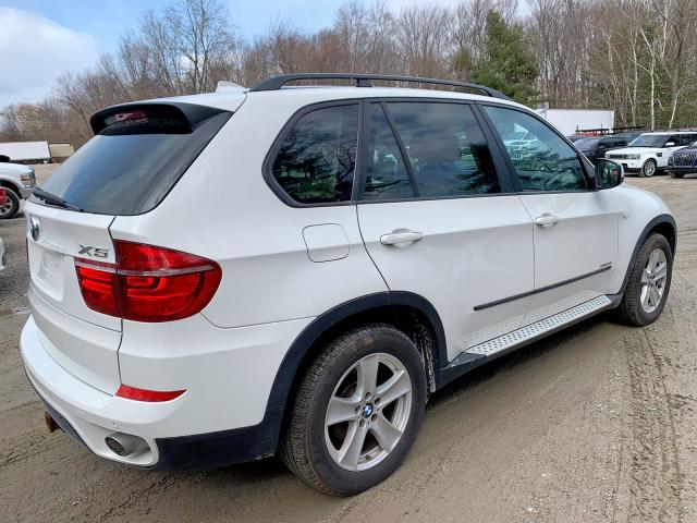 5UXZW0C54BL661639 - 2011 BMW X5 XDRIVE35D  photo 4