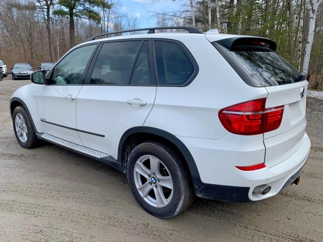 5UXZW0C54BL661639 - 2011 BMW X5 XDRIVE35D  photo 5