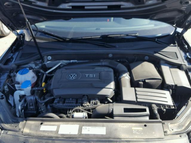 1VWDT7A34HC065158 - 2017 VOLKSWAGEN PASSAT R-L 灰色 照片 7