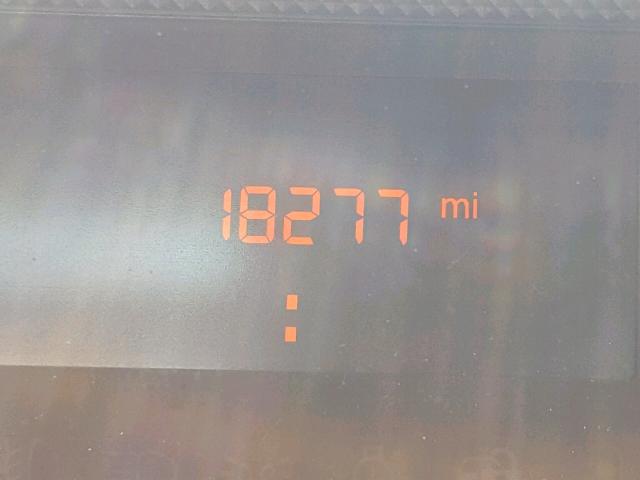 3C6TRVNG7HE514248 - 2017 RAM PROMASTER 蓝色 照片 8