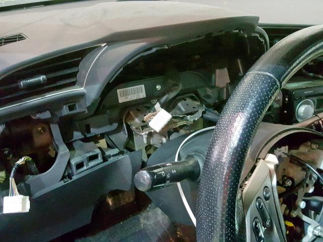 JTKJF5C7XB3010103 - 2011 TOYOTA SCION TC BLUE photo 8