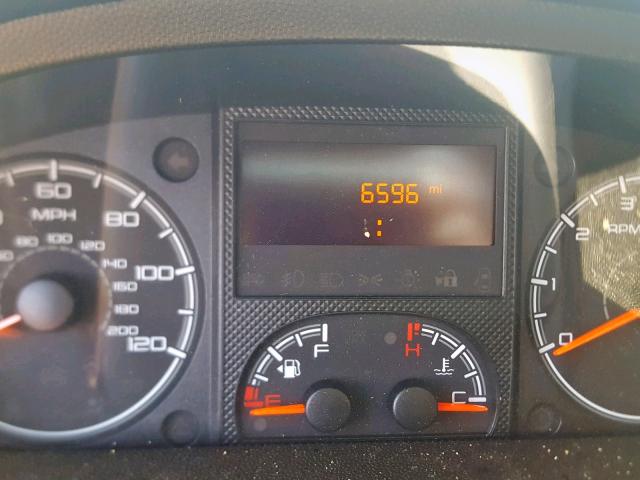 3C6TRVDG7JE124757 - 2018 RAM PROMASTER 白色 照片 8