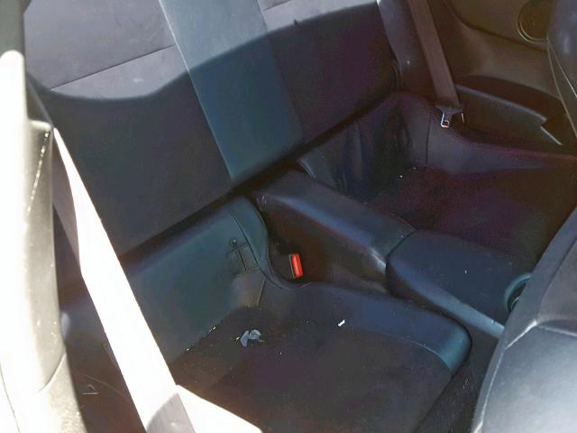 JF1ZNAA1XE9706178 - 2014 TOYOTA SCION FR-S BLACK photo 6