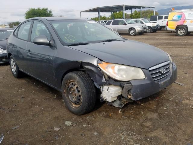 KMHDU46D68U403245 - 2008 HYUNDAI ELANTRA GLS  photo 1