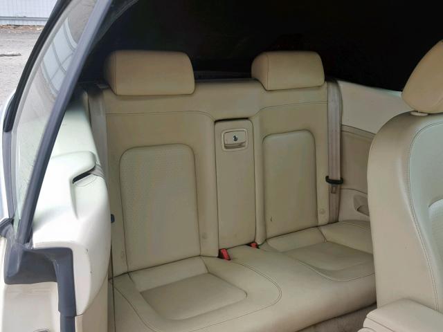 3VWRF31Y46M301062 - 2006 VOLKSWAGEN NEW BEETLE Beige Foto 6