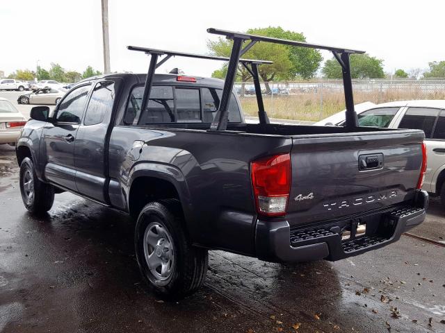 5TFSX5EN6HX056579 - 2017 TOYOTA TACOMA ACCESS CAB  ფოტო 3